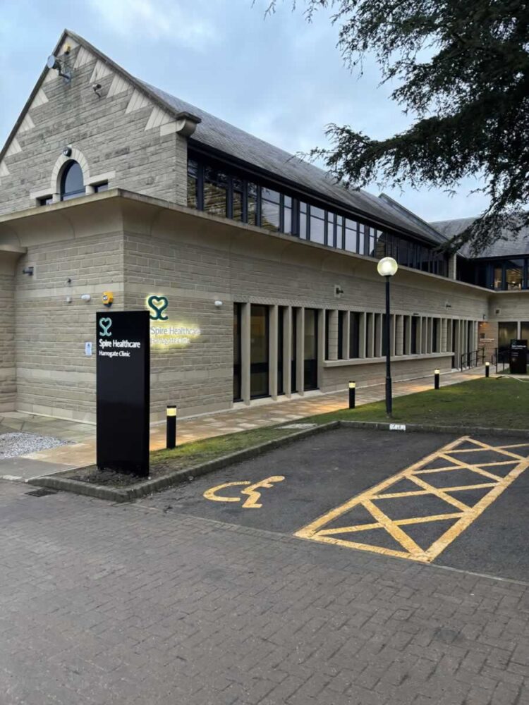 Spire Harrogate Medical Facility